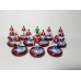 Subbuteo Andrew Table Soccer Aston Villa 2018-19 on RSB Professional Bases